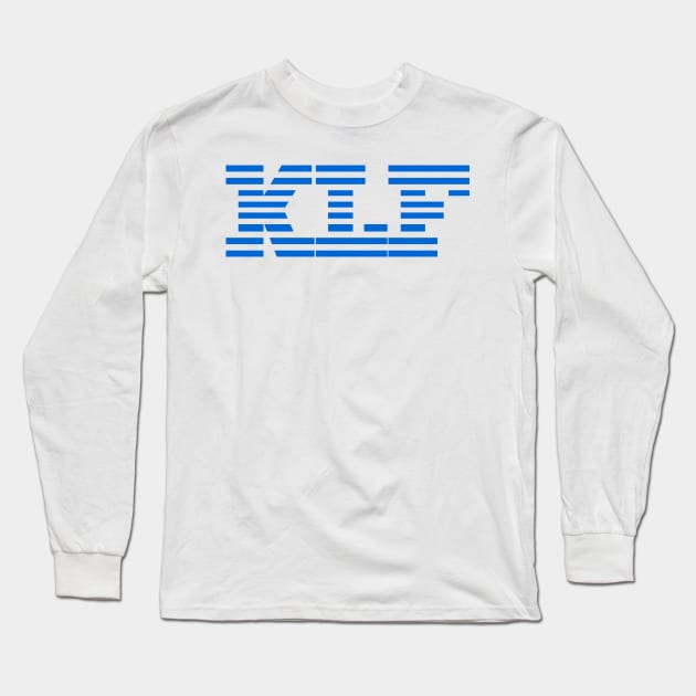 KLF Corp Long Sleeve T-Shirt by Stupiditee